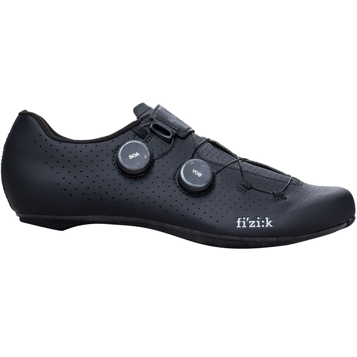 Fi'zi:k Fi'zi:k Vento Infinito Carbon 2 Cycling Shoe Black, 38.5