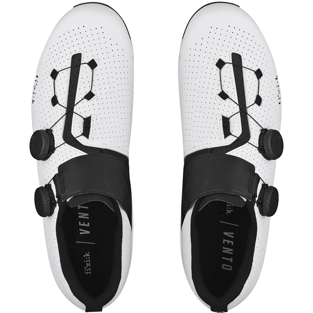 Fi'zi:k Vento Infinito Knit Carbon 2 Cycling Shoe | eBay