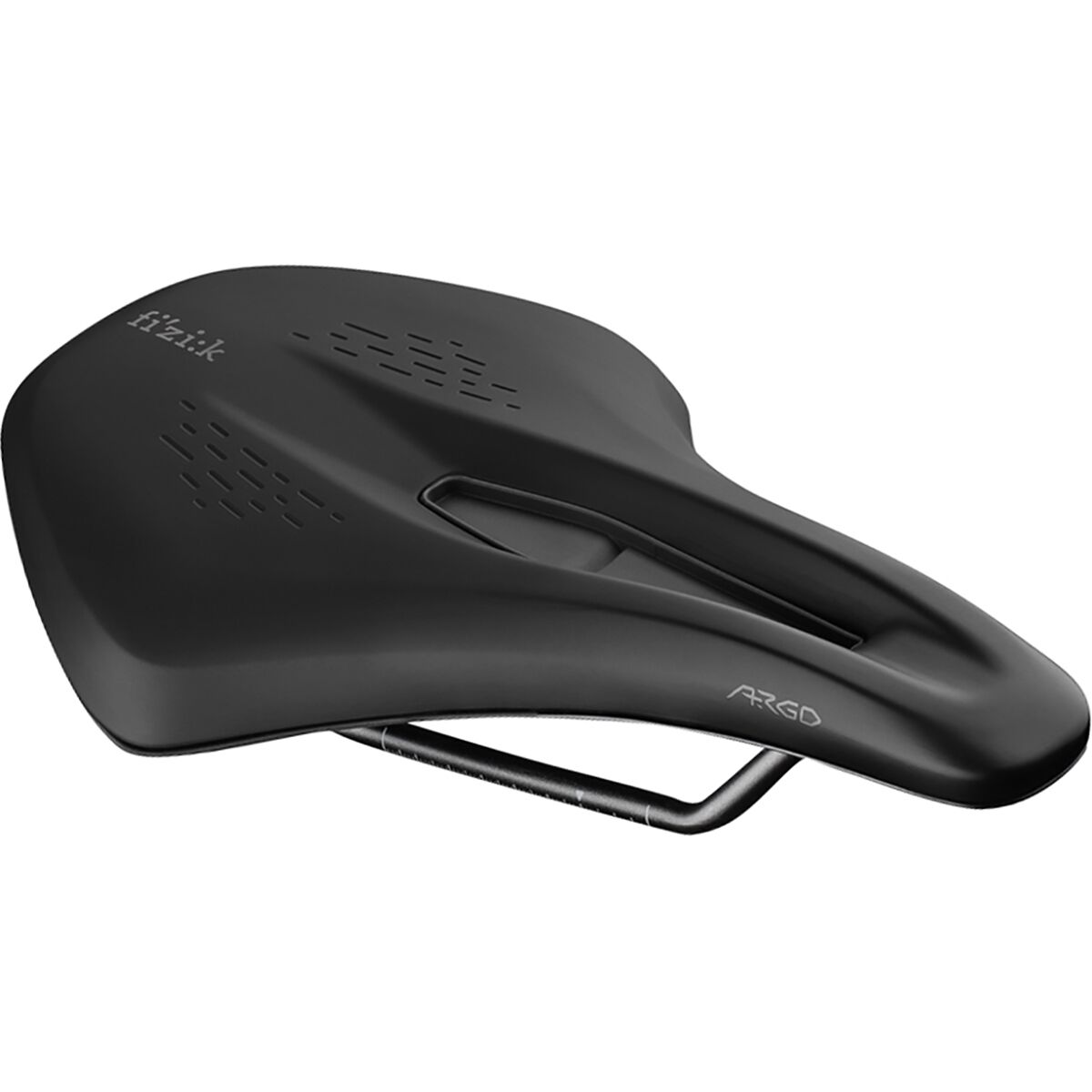 Fi'zi:K Fi'zi:k Terra Argo X3 Saddle Black, 160mm
