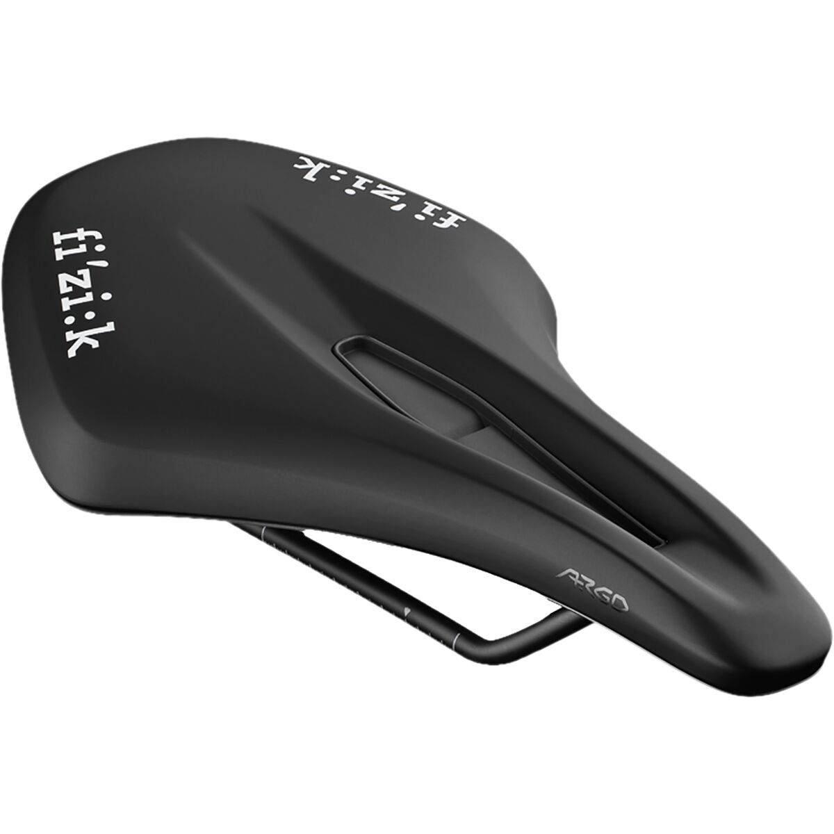 Fi'zi:K Fi'zi:k Terra Argo X5 Saddle Black, 150mm