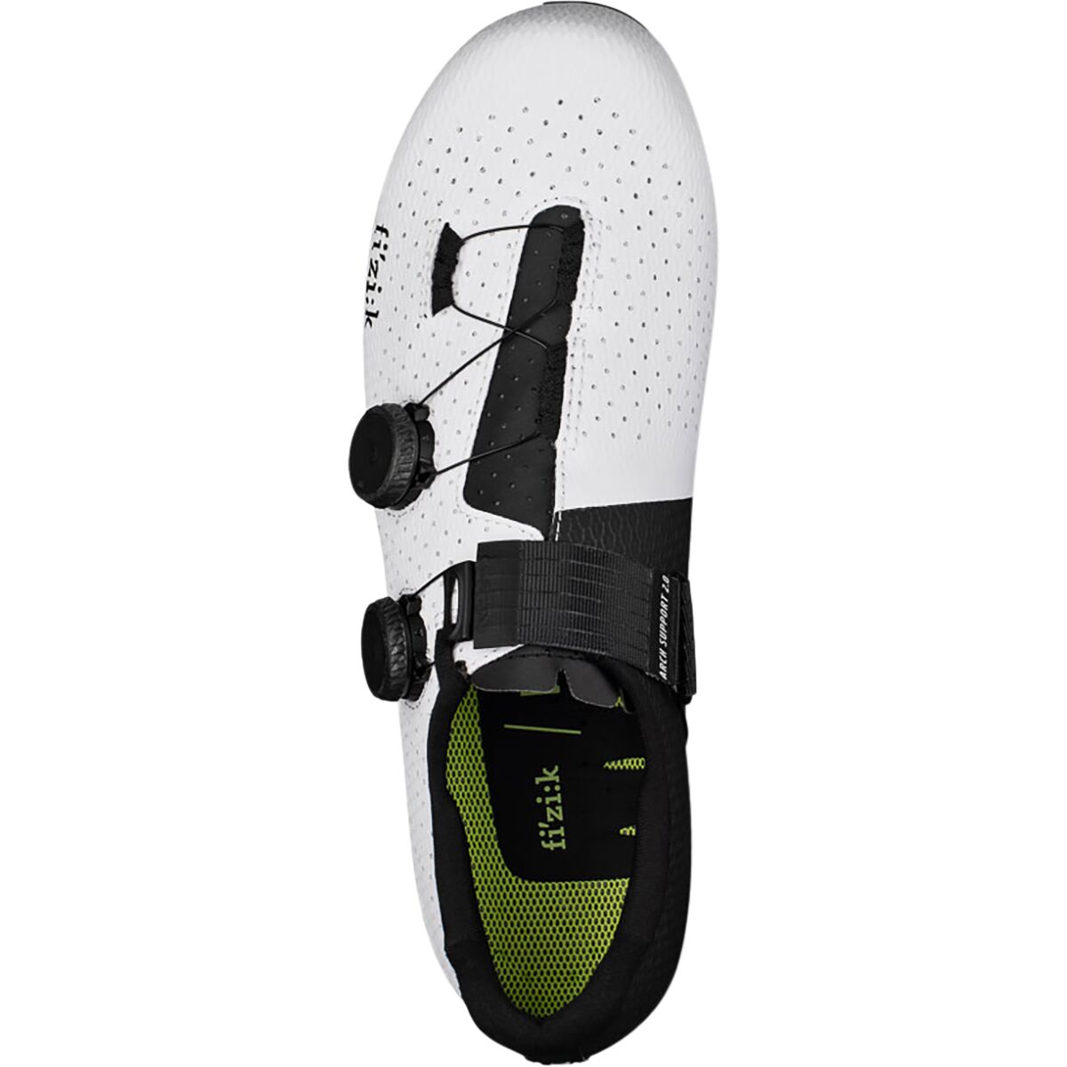 Fi'zi:k Vento Stabilita Carbon Cycling Shoe - Men
