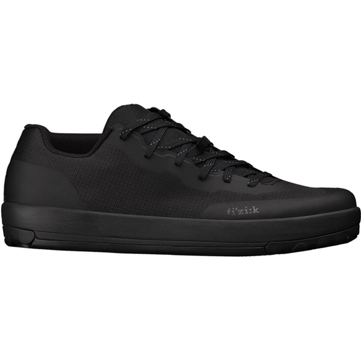 Fi'zi:K Fi'zi:k Gravita Versor Flat Cycling Shoe - Men's Black/Black, 39.0