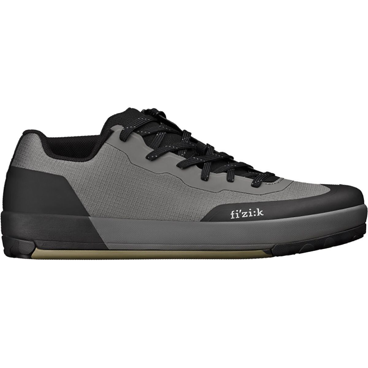 Fi'zi:k Gravita Versor Flat Cycling Shoe - Men's Black/Black, 41.0
