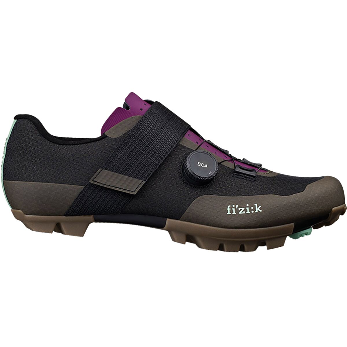 Fi'zi:k Fi'zi:k Vento Ferox Carbon Mountain Bike Shoe Mud, 37.0 - Men's
