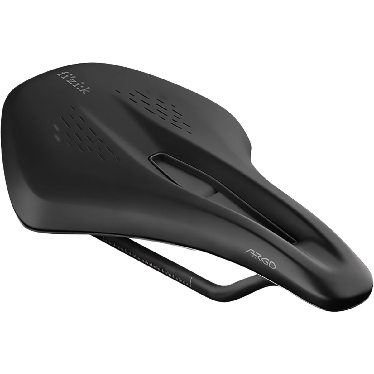 Fi'zi:K Fi'zi:k Terra Argo X1 Saddle Black, 150mm