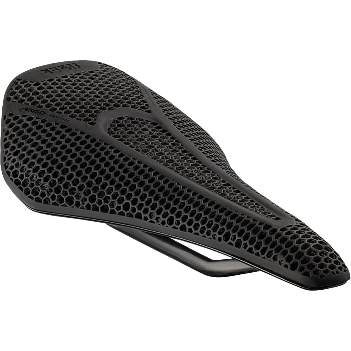 Fi'zi:K Fi'zi:k Vento Argo 00 Adaptive Saddle Black, 140mm