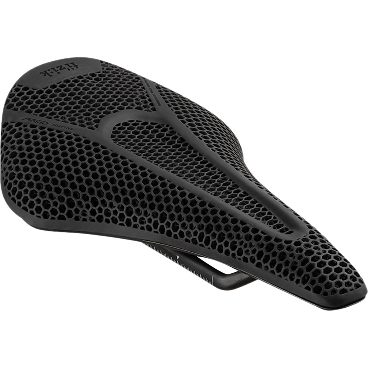 Fi'zi:K Fi'zi:k Vento Argo R1 Adaptive Saddle Black, 150mm