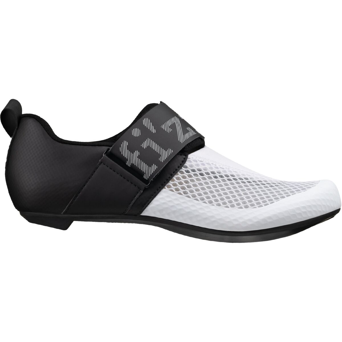 Fi'zi:k Trannsiro Hydra Cycling Shoe White/Black, 41.0