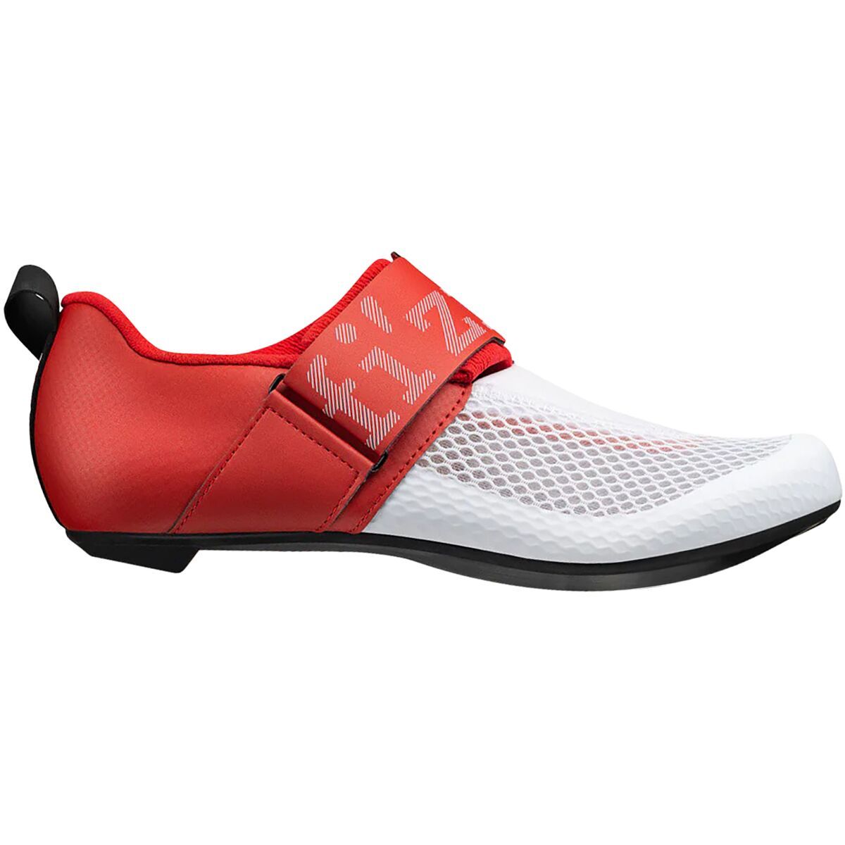 Fi'zi:k Transiro Hydra Cycling Shoe White/Metallic Red, 46.0