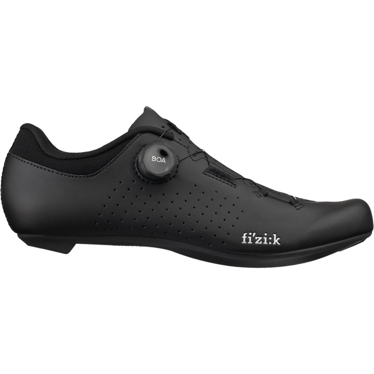 Fi'zi:k Vento Omna Cycling Shoe Black/Black, 43.5