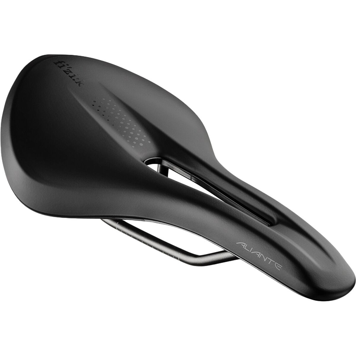 Fi'zi:K Fi'zi:k Tempo Aliante R3 Saddle Black, 145mm