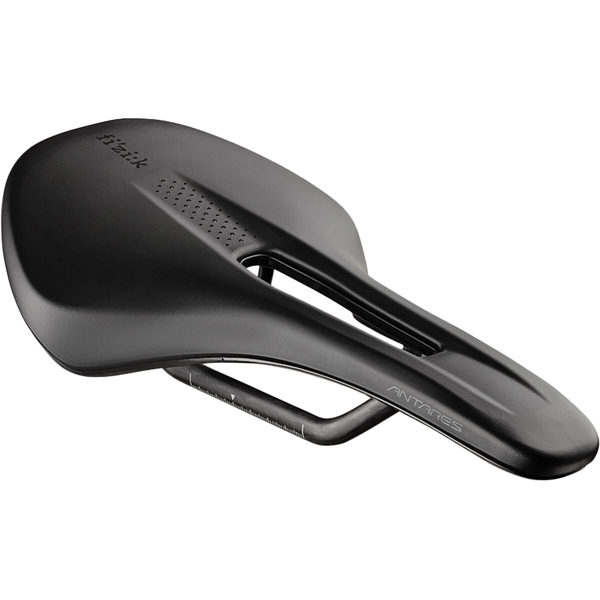 Fi'zi:K Fi'zi:k Vento Antares R1 Saddle Black, 140mm