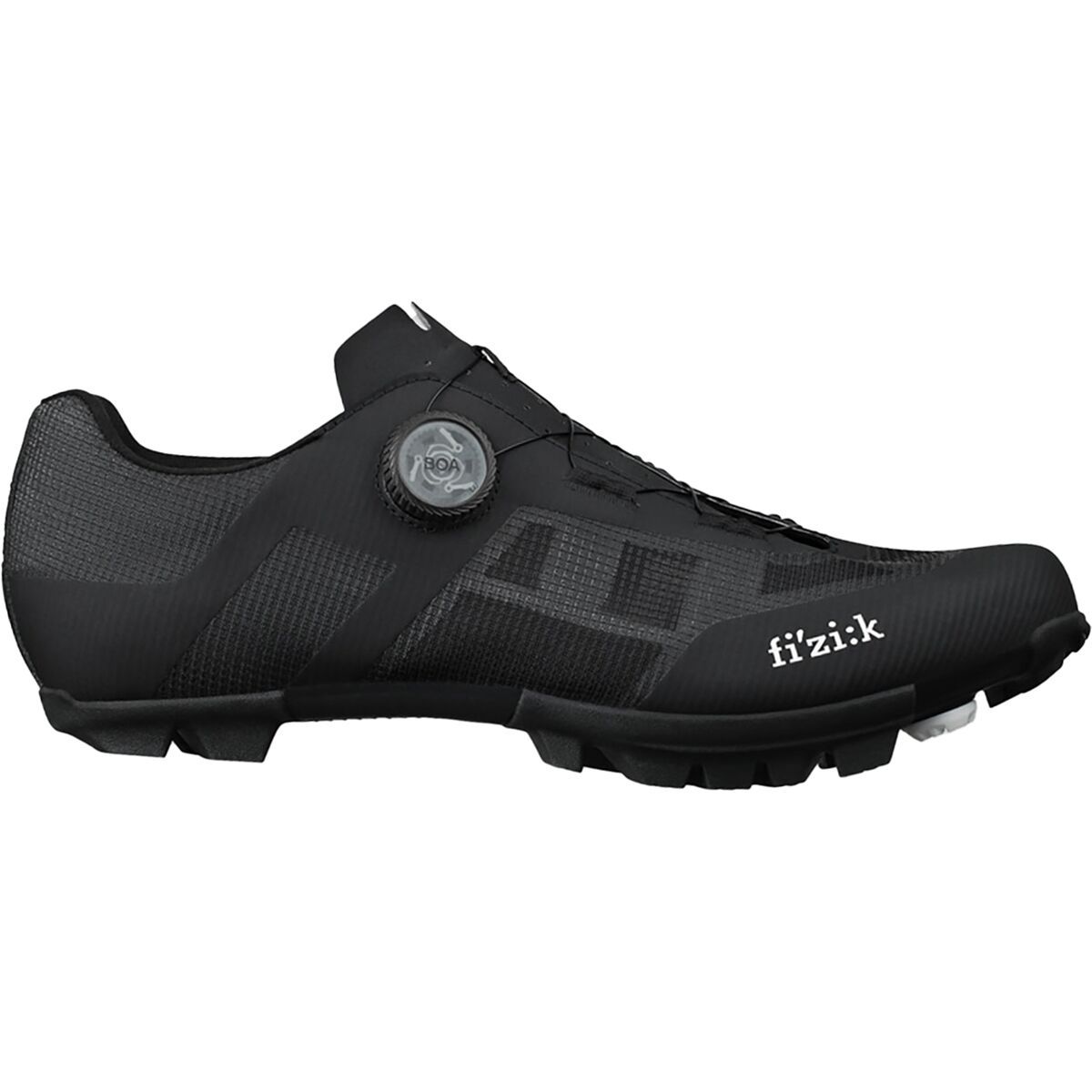 Fi'zi:k Vento Proxy Mountain Bike Shoe Black/Black, 44.0