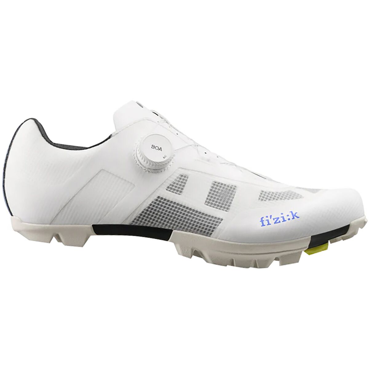 Fi'zi:k Vento Proxy Cycling Shoe White/White, 41.0