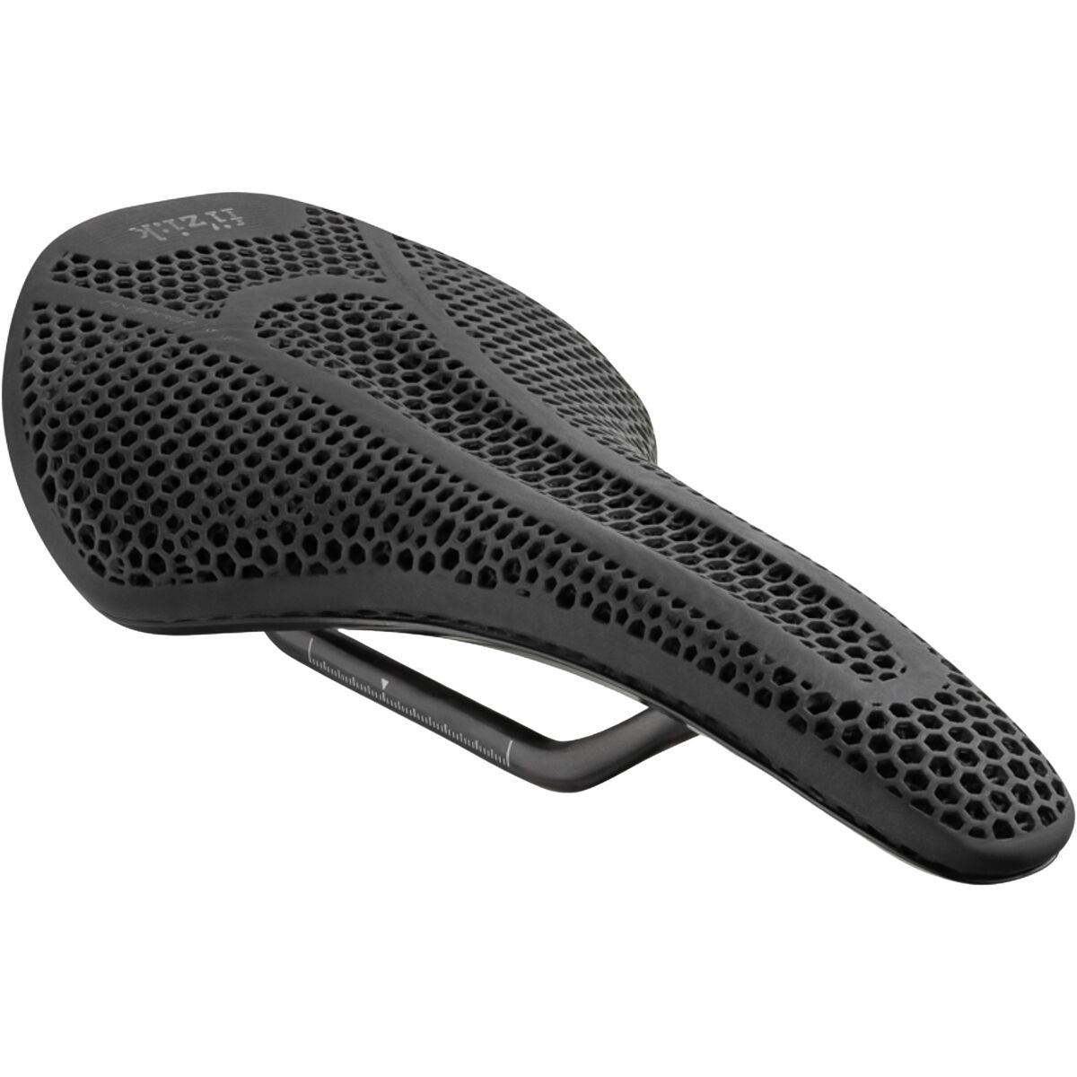 Fi'zi:K Fi'zi:k Vento Antares R1 Adaptive Saddle Black, 150mm