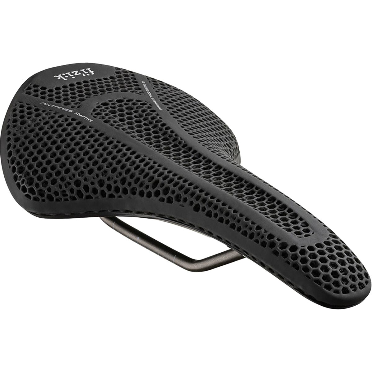 Fi'zi:K Fi'zi:k Vento Antares R3 Adaptive Saddle Black, 140mm