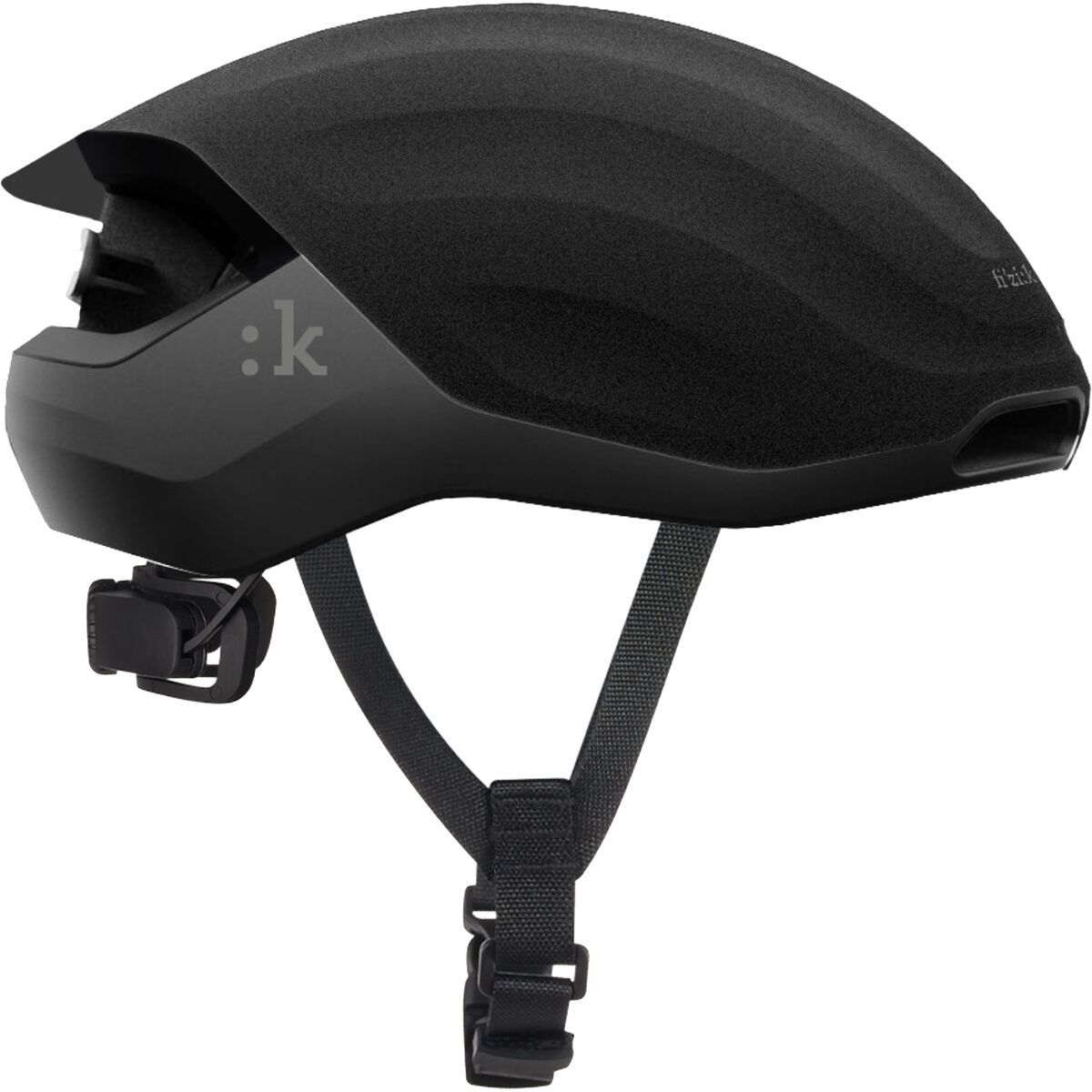 Fi'zi:k Kudo Aero CPSC Helmet + Light Black, L