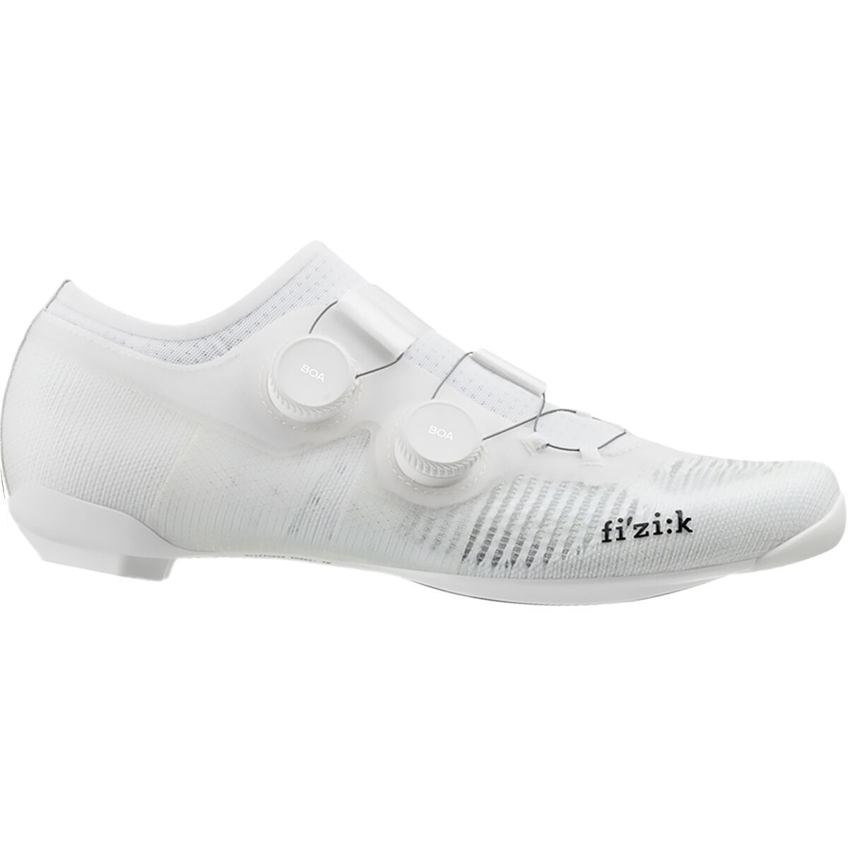 Fi'zi:k Vega Carbon Cycling Shoe White/White, 44.5