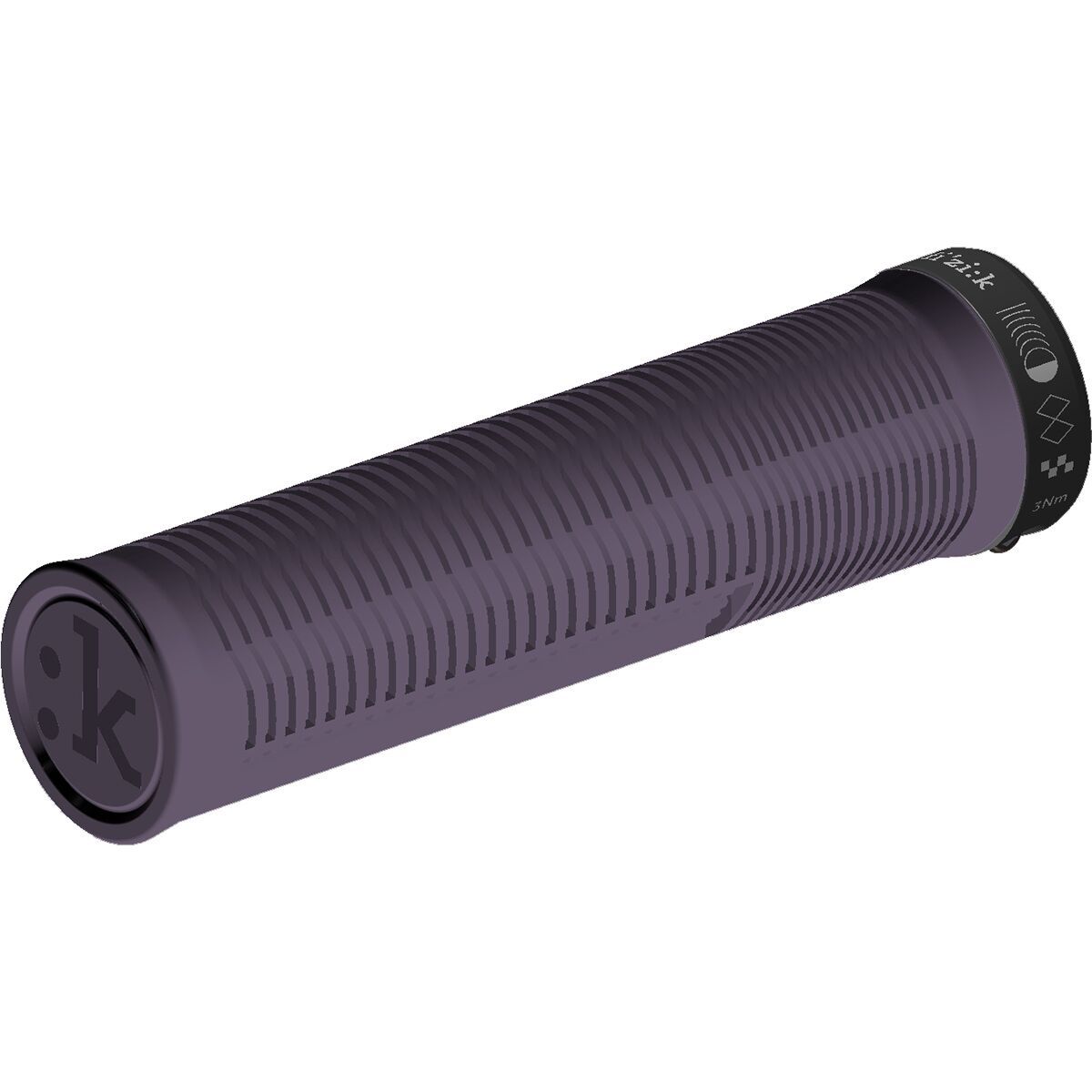Fi'zi:K Fi'zi:k Comfortfeel Grip Burgundy, One Size