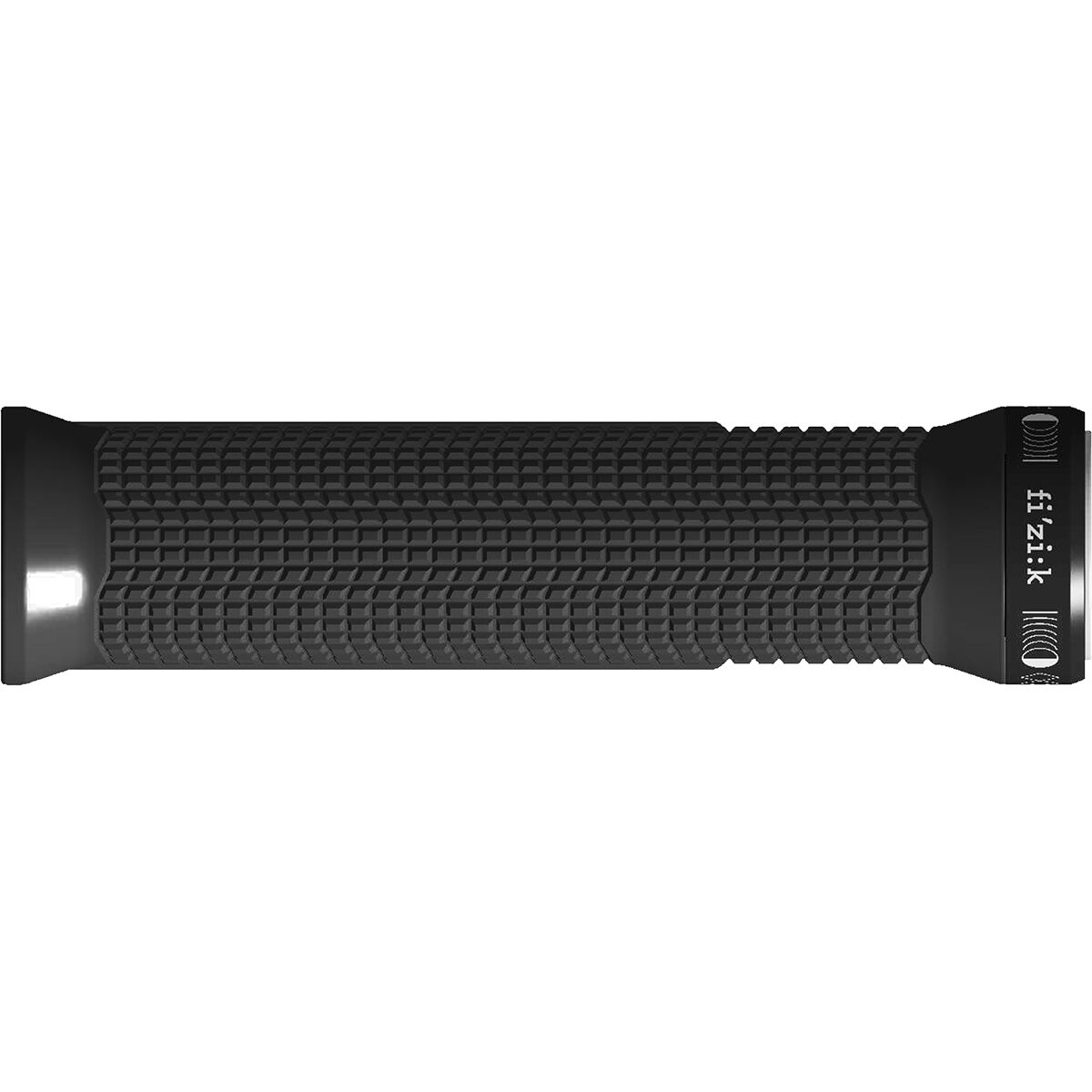 Fi'zi:k | Racefeel Grips Black | Rubber