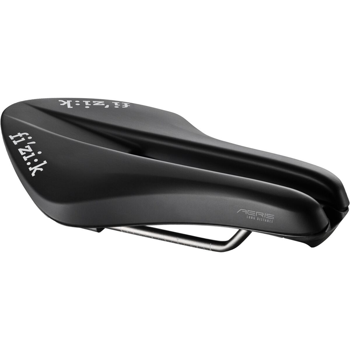 Fi'zi:K Fi'zi:k Transiro Aeris LD R3 Saddle Black, 135mm