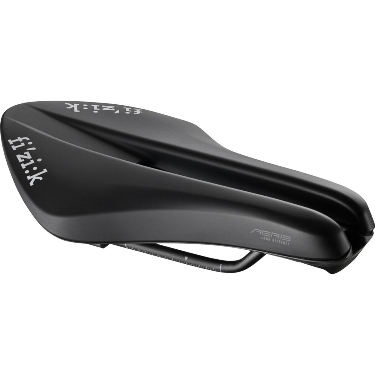 Fi'zi:k Transiro Aeris LD R5 Saddle Black, 135mm