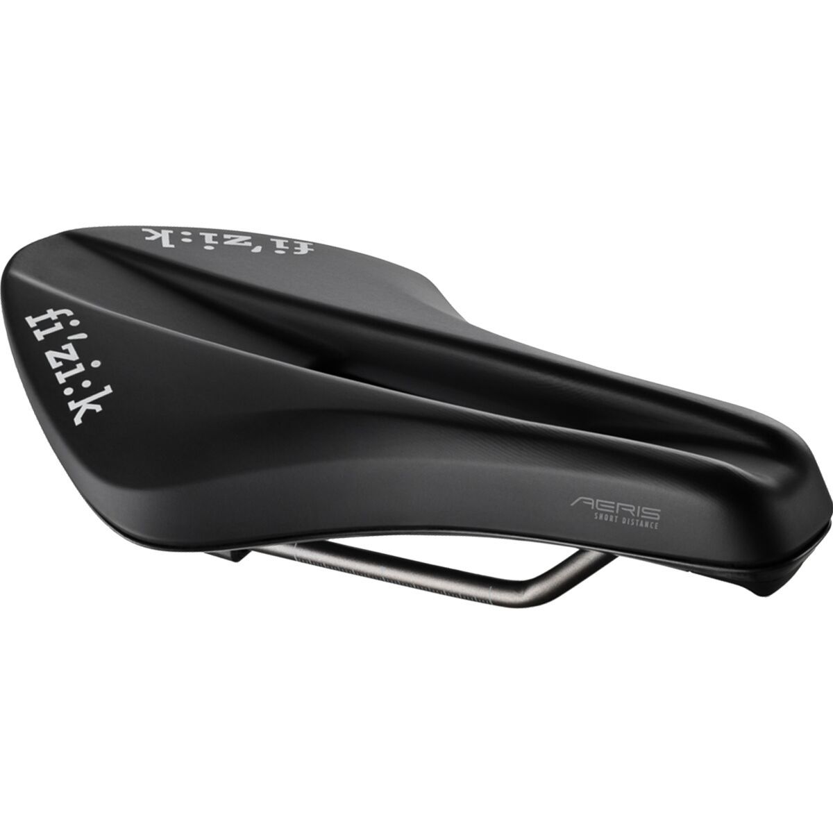 Fi'zi:K Fi'zi:k Transiro Aeris SD R3 Saddle Black, 135mm