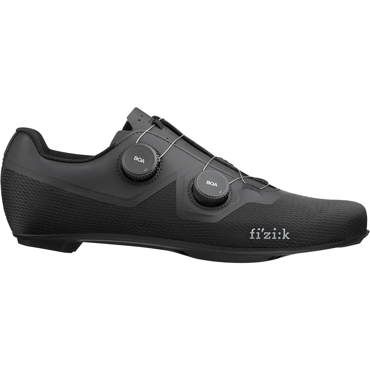 Fi'zi:k Lyra Cycling Shoe Coal Black/Black, 46.5
