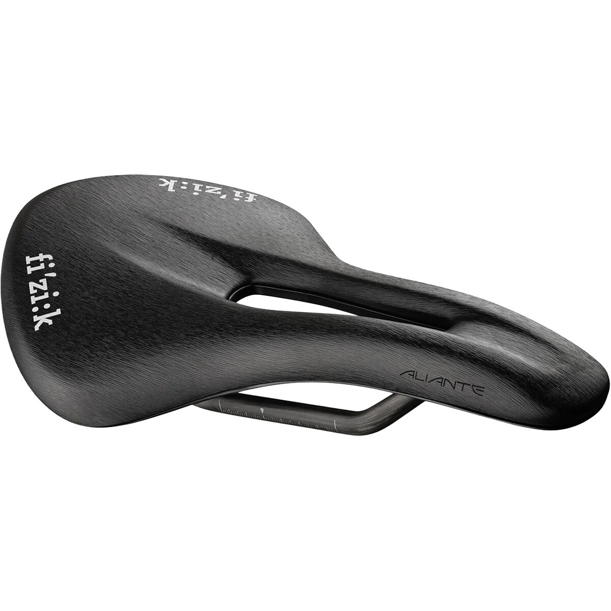 Fi'zi:K Fi'zi:k Tempo Aliante R1 Light Saddle Black, 145mm