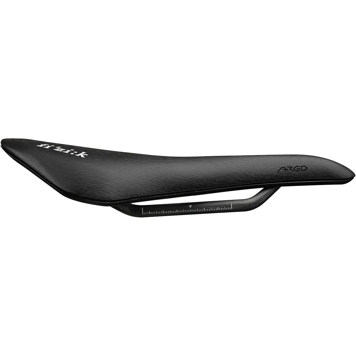 Fi'zi:K Fi'zi:k Vento Argo R1 Light Saddle Black, 140mm