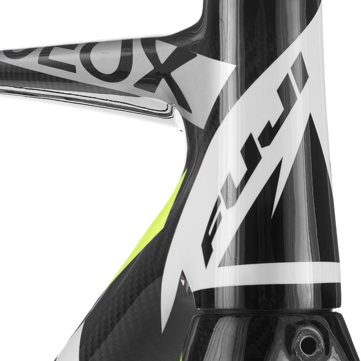Fuji Bicycles Altamira LTD Di2 Road Bike Frame - 2011 - Bikes