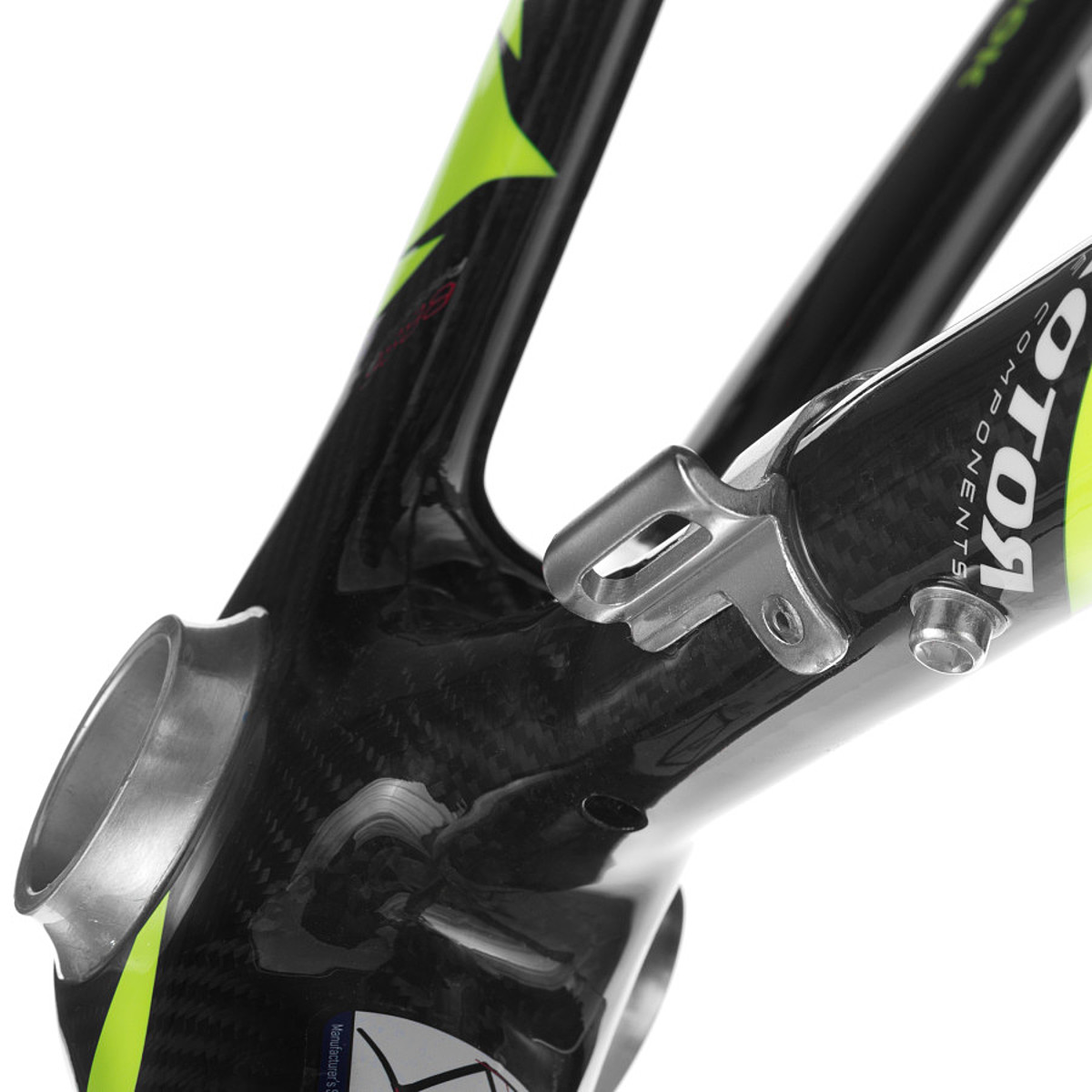 Fuji Bicycles Altamira LTD Di2 Road Bike Frame - 2011 - Bikes
