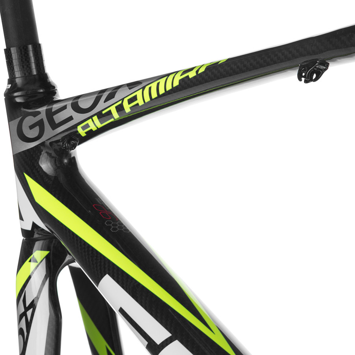 2012 Fuji Altamira Carbon Dura-Ace Di2 w/ Oval upgrades