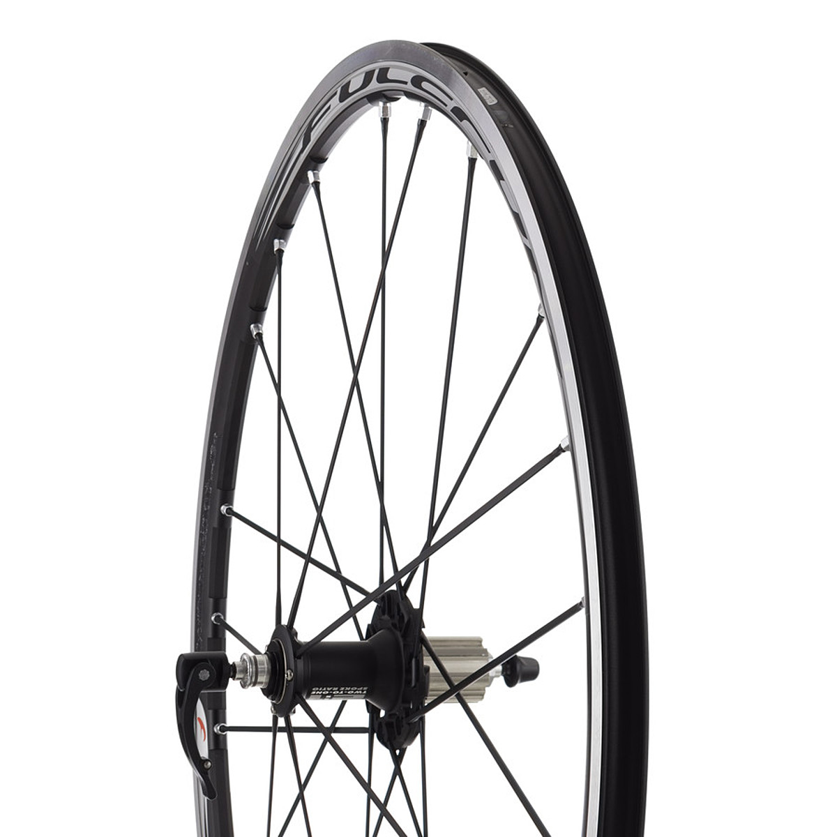 geweer Lil Smelten Fulcrum Racing 1 Clincher Wheelset - Components