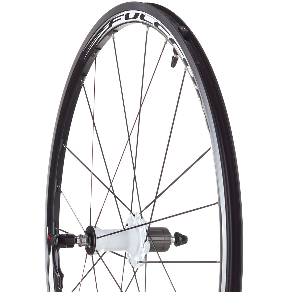 Fulcrum Racing 3 2-Way Fit - Components