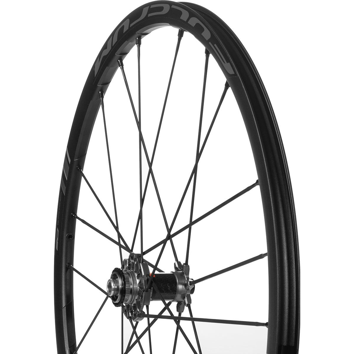 Fulcrum Racing Zero Disc Brake Wheelset - Tubeless - Components