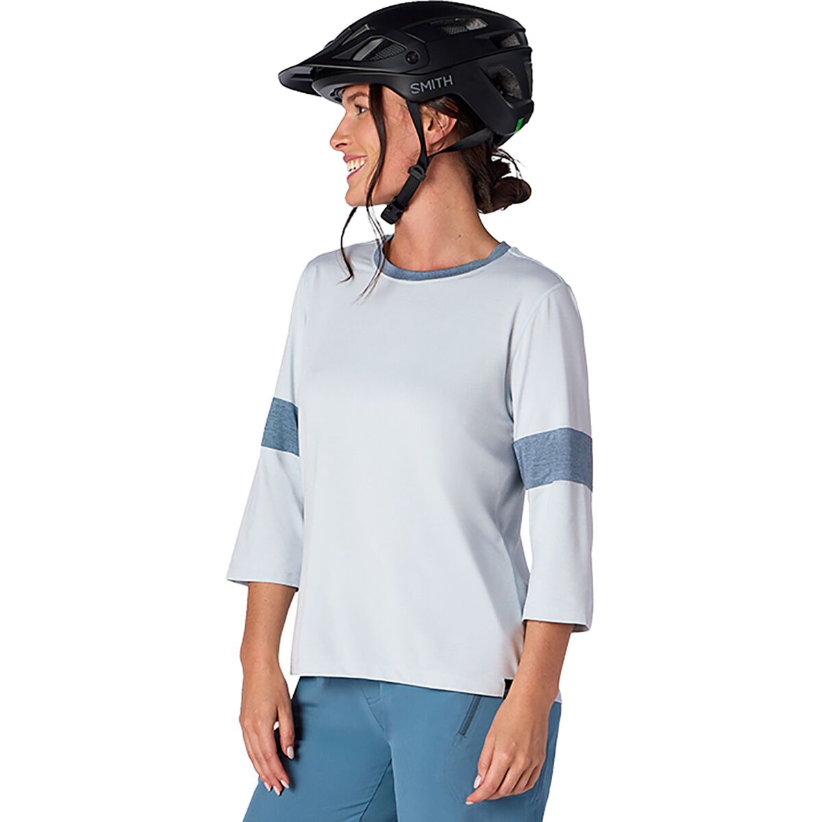 Flylow Flylow Hawkins Shirt - Women's Sky/Ocean, M