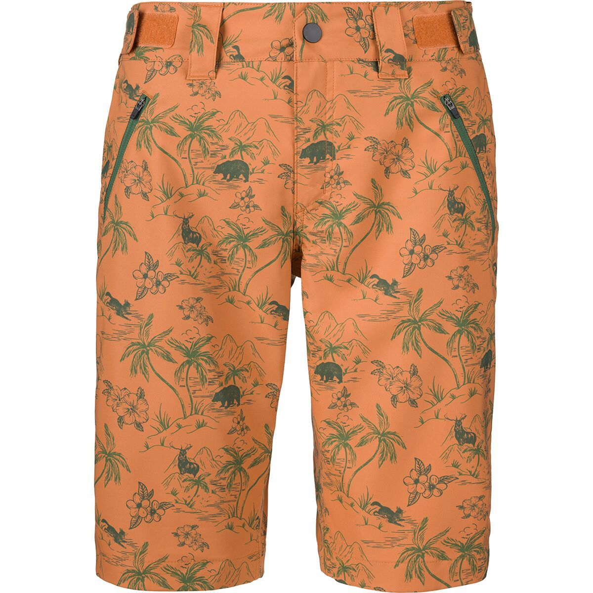 Flylow Flylow Lola 11in Short - Women's Sunkissed, 6