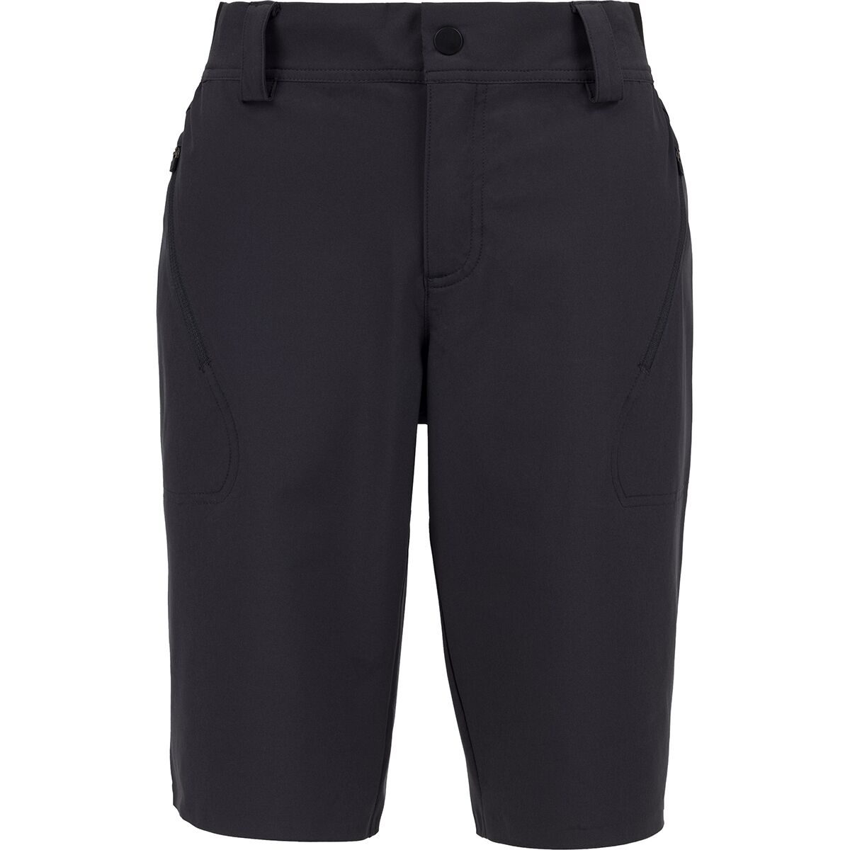 Flylow Flylow Tia 11in Short - Women's Black, 2
