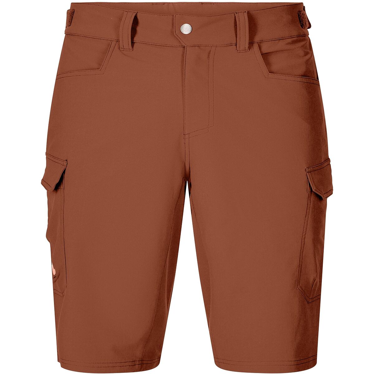 Flylow Flylow Squad 10.5in Short + Liner - Men's Bark, 32