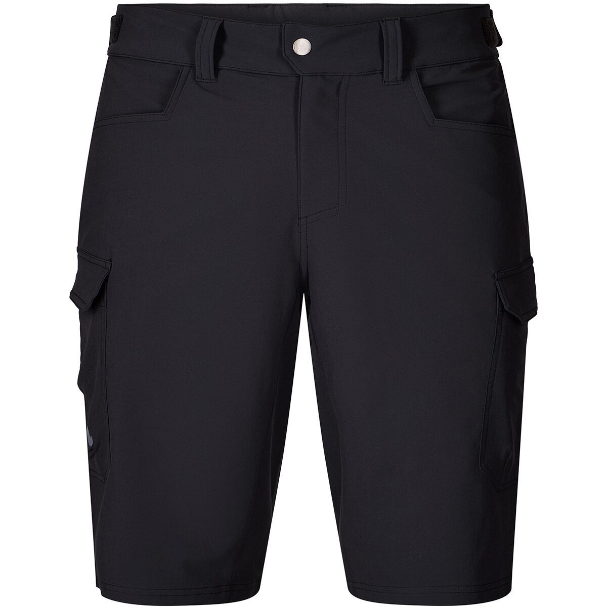 Flylow Squad 10.5in Short + Liner - Men's Black, 36