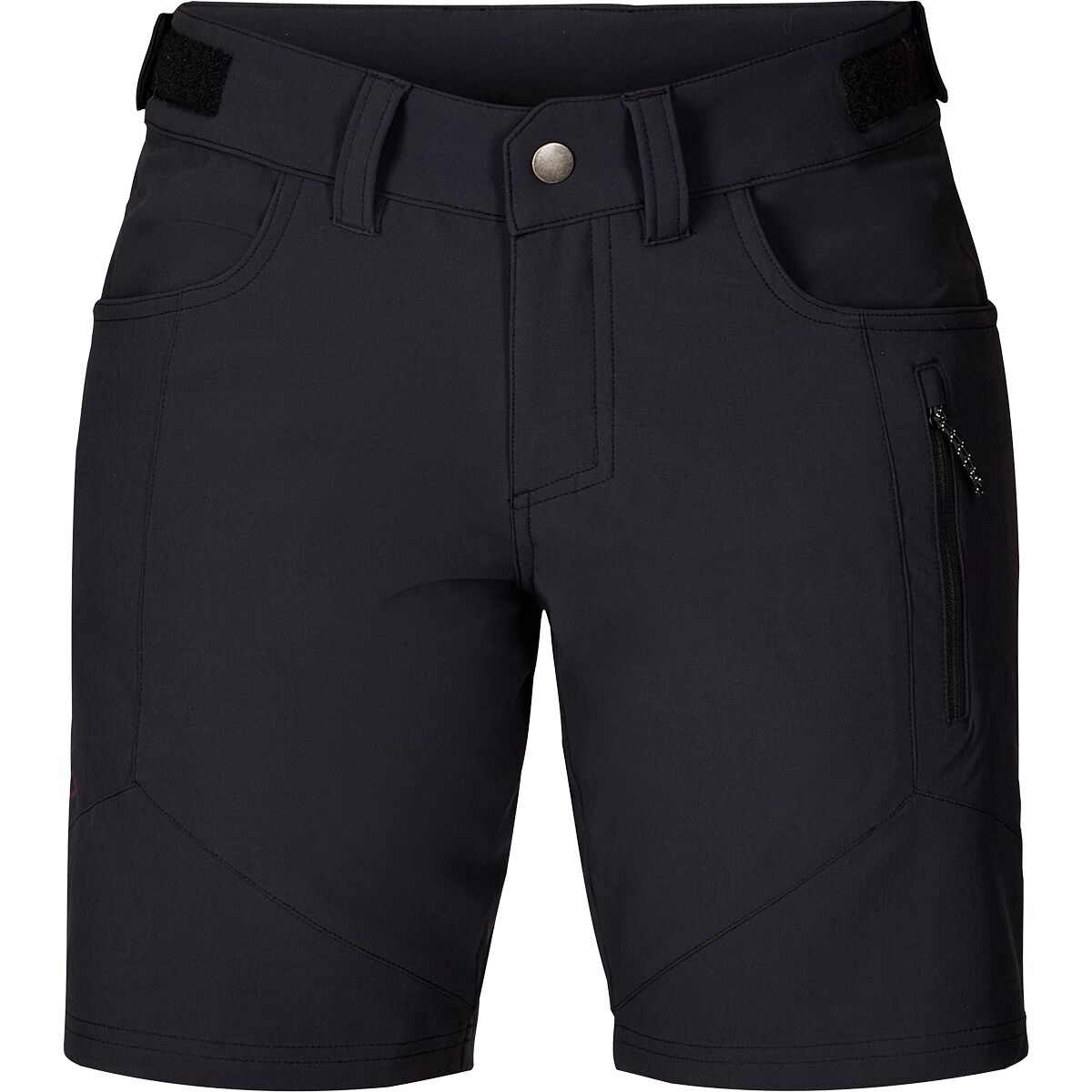 Flylow Squad 9in Short - Women's Black, 0