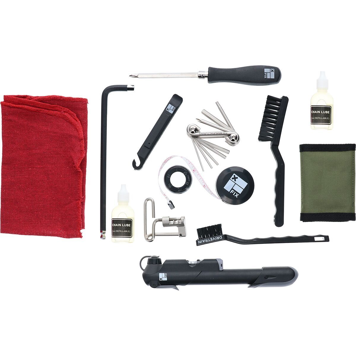Fix Mfg Fix MFG Mtb Field Kit One Color, One Size