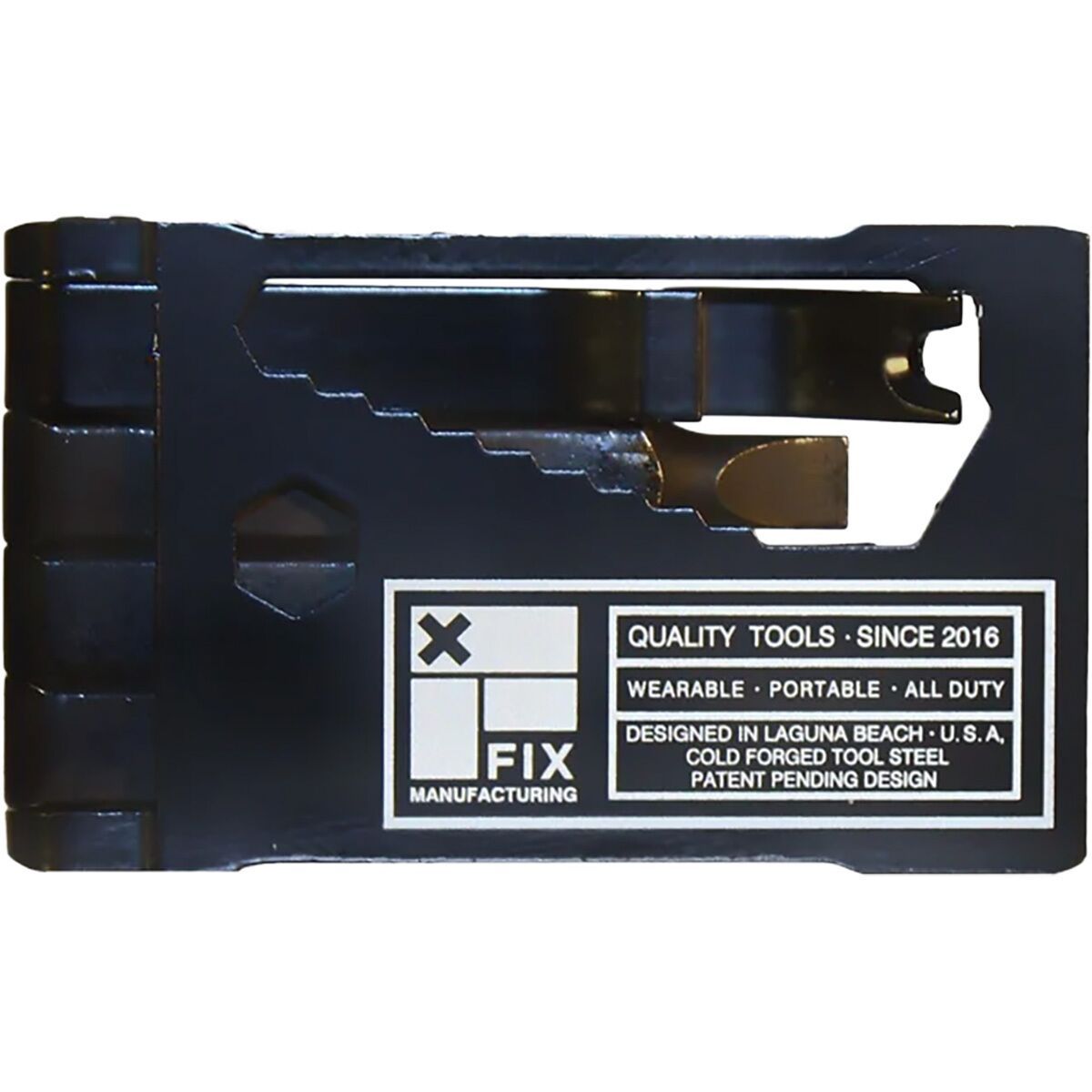Fix Mfg Fix MFG Roundhouse Tool One Color, One Size