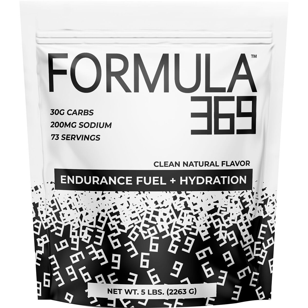 Formula 369 Drink Mix 3lbs, 45 Servings