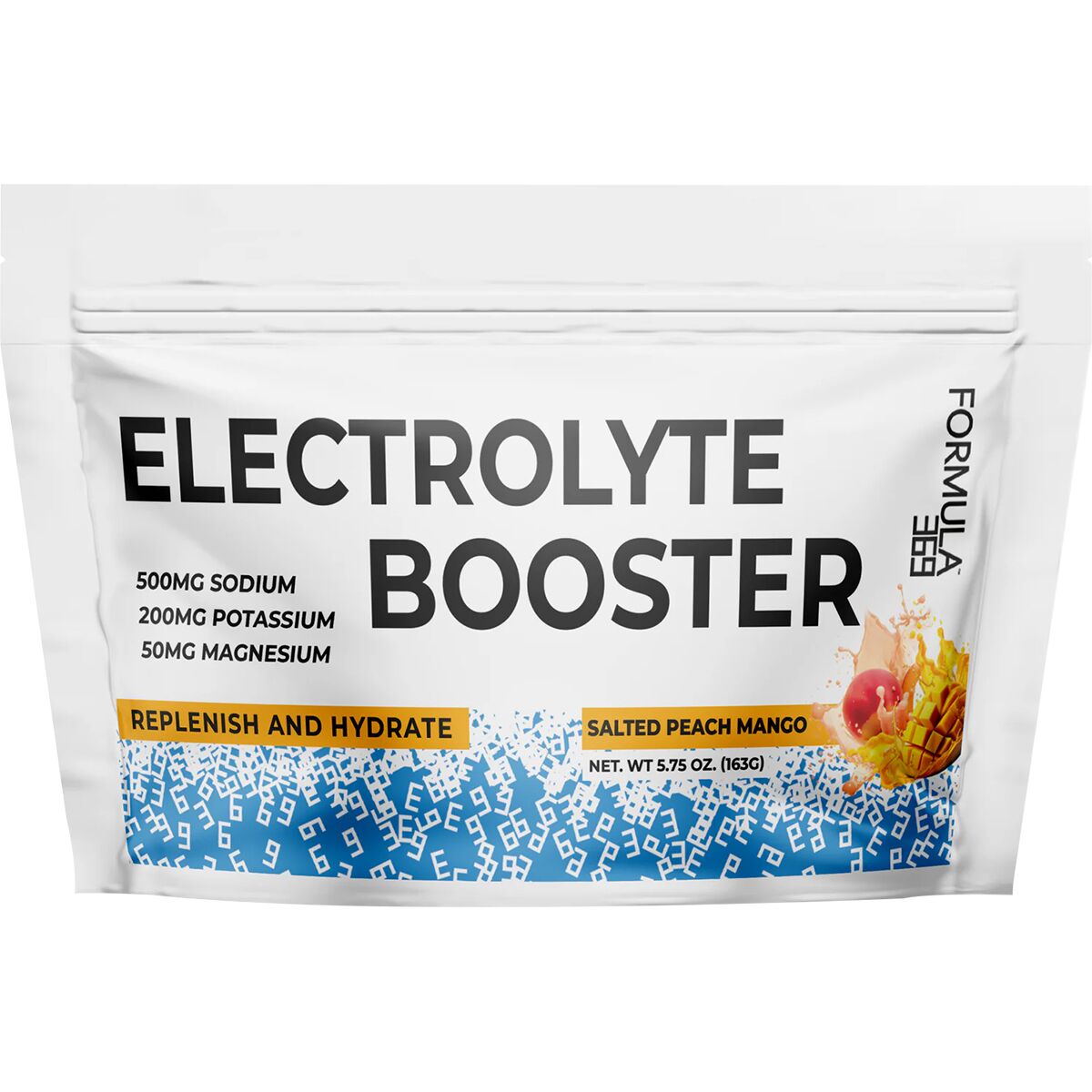Formula 369 Formula 369 Electrolyte Booster Peach Mango, 50 servings