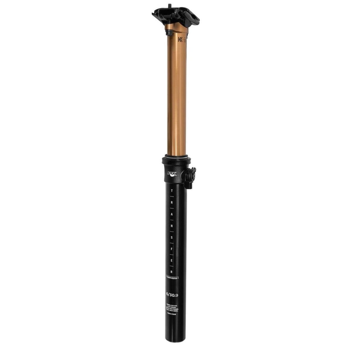 FOX Racing Shox Transfer Factory Series Dropper Seatpost - Collar Routing