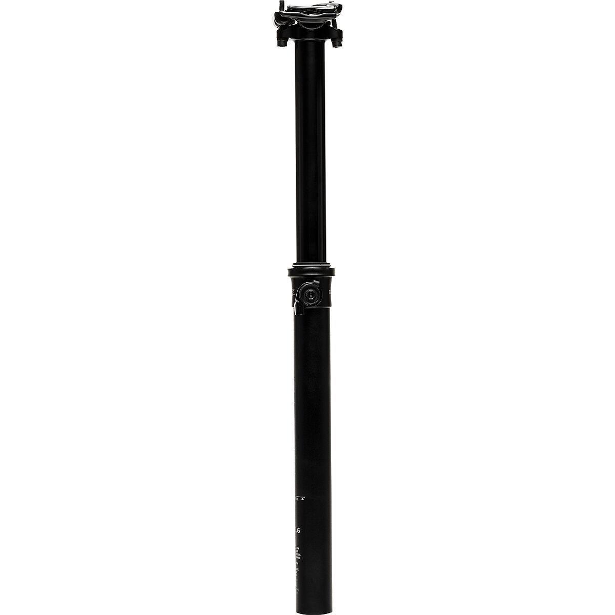 FOX Racing Shox Transfer Performance Series Dropper CR Seatpost Black, 31.6x510mm/175mm Travel