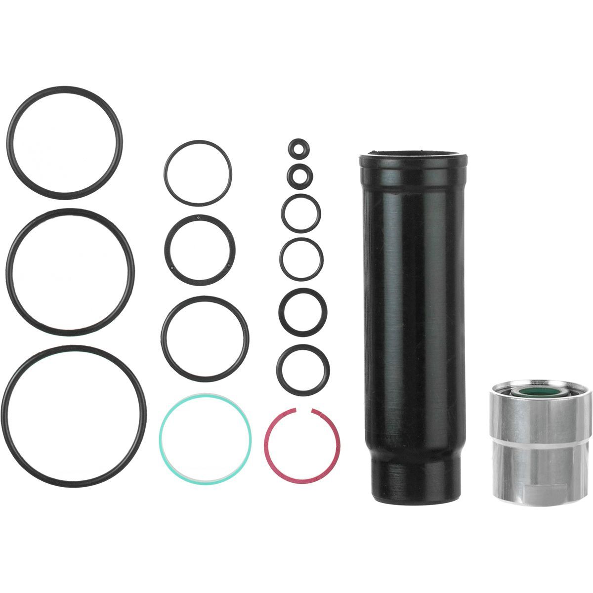 FOX Racing Shox Fork Seal Kit Fit 4 Damper, 32/34mm