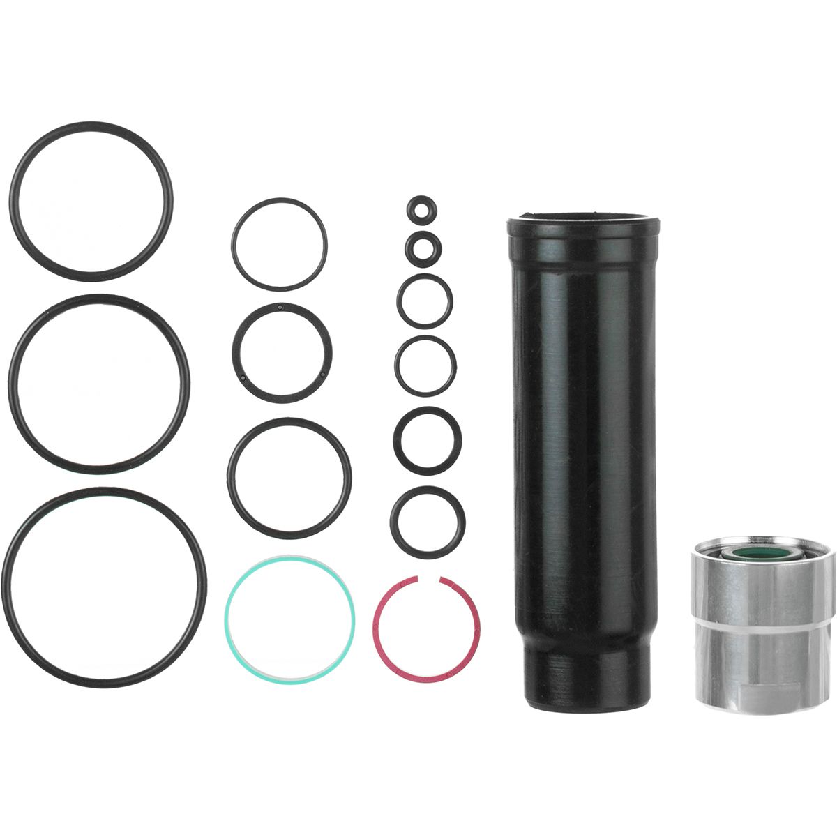 Fox Racing Shox FOX Racing Shox Fork Seal Kit Fit 4 Damper, 36/40mm